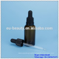 30ml glass bottle dropper with tamper evident dropper